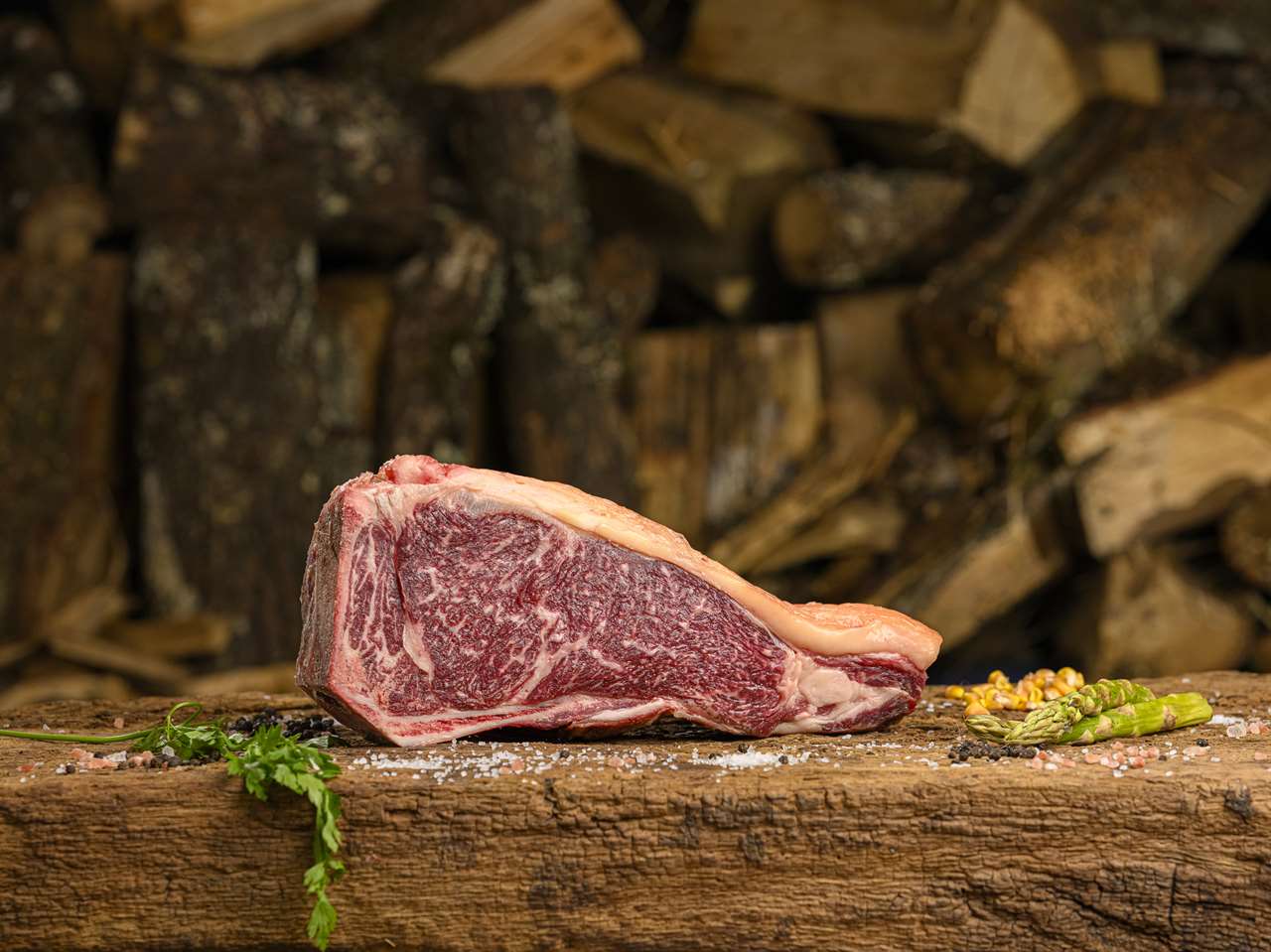Entrecot de Vaca Frisona origen Gallego Gran Selección