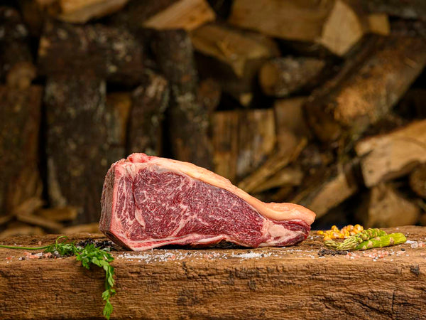Entrecot de Vaca Frisona origen Gallego Gran Selección