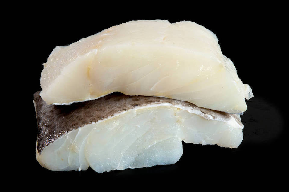 Lomo bacalao