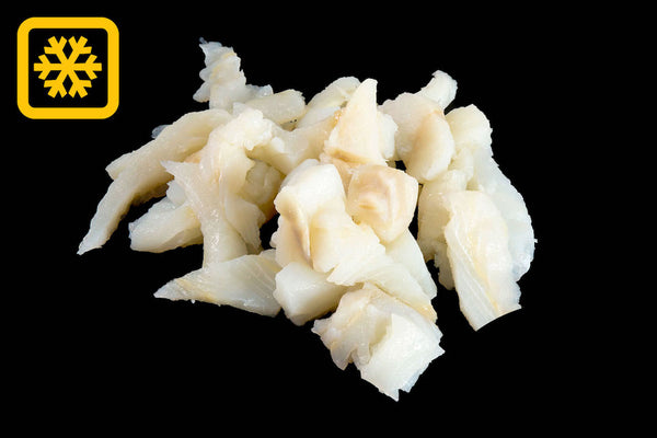Migas de bacalao