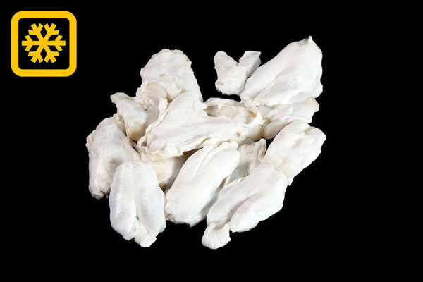 Kokotxas de bacalao