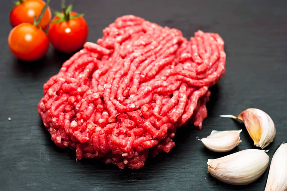 Carne picada Dry Ager
