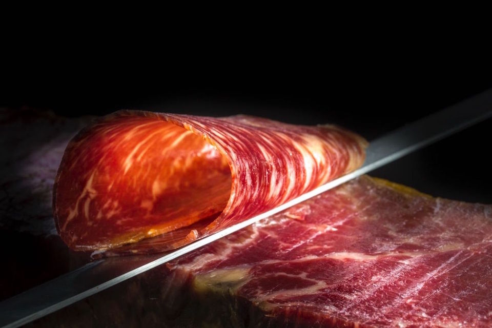 Cecina de vaca