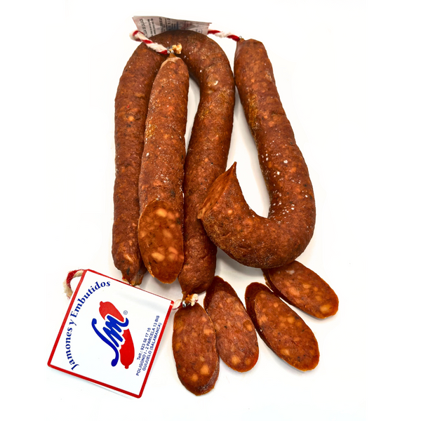 Pumpkin Blood Sausage