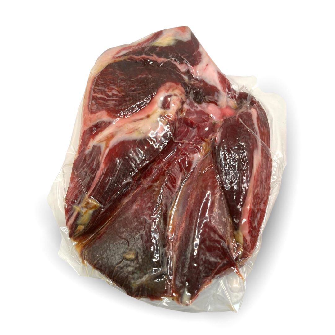 Paleta ibérica deshuesada de raza ibérica 50% ibérica