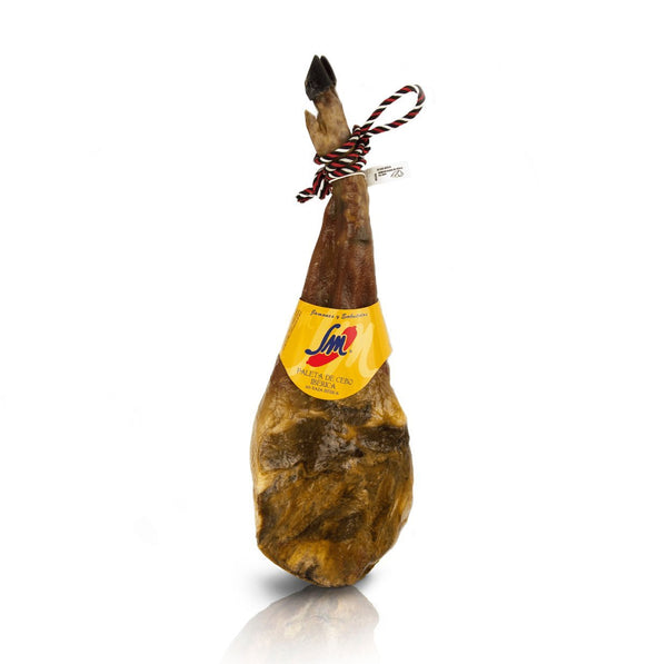 paleta iberica cebo de guijuelo