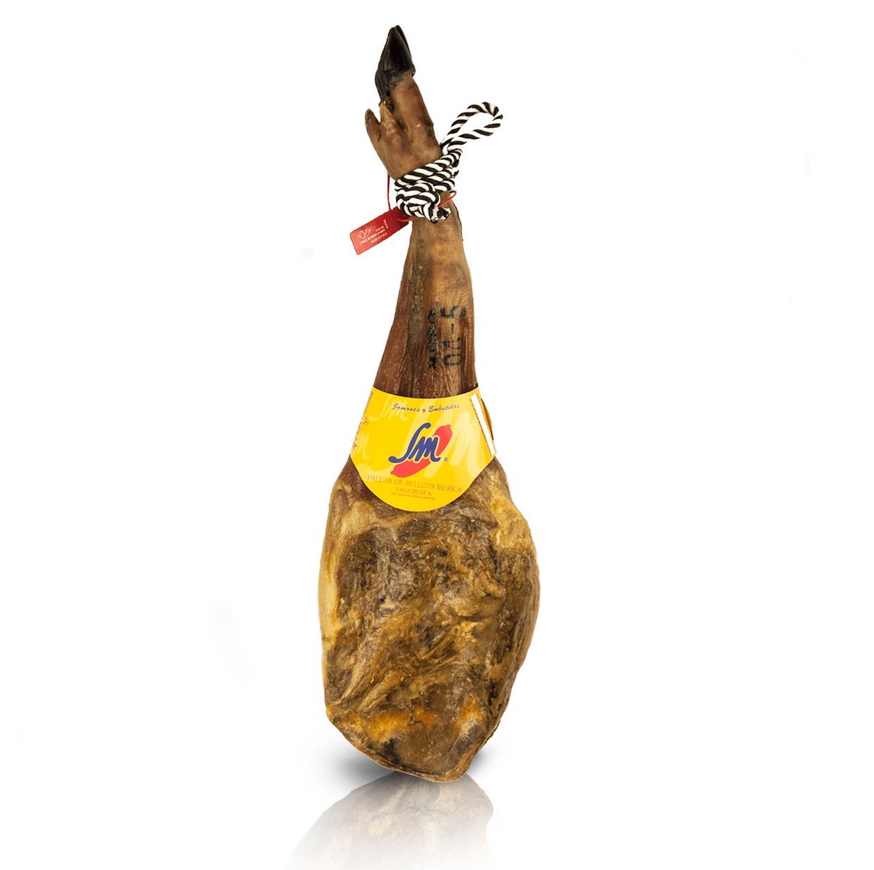 paleta de bellota ibérica