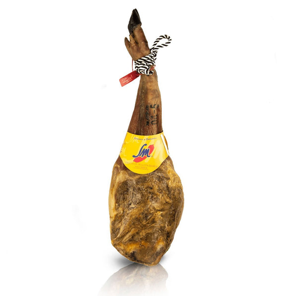 paleta de bellota ibérica