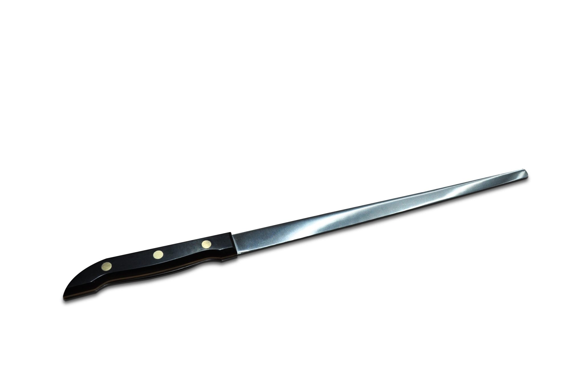cuchillo liso para cortar jamón. Cuchillo Jamonero SM Classic