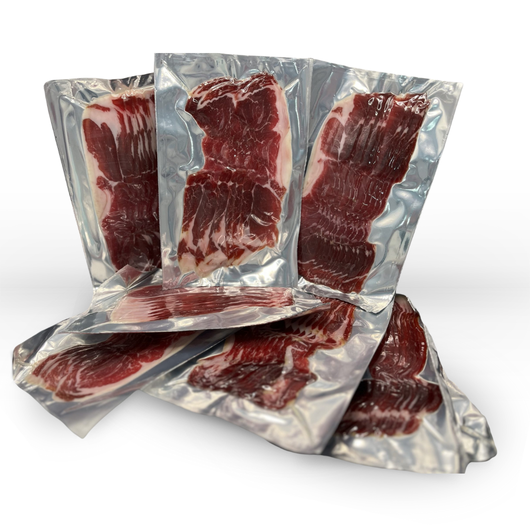 sobres jamón