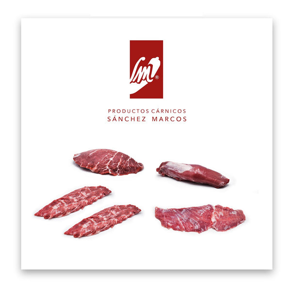 carne ibérica fresca