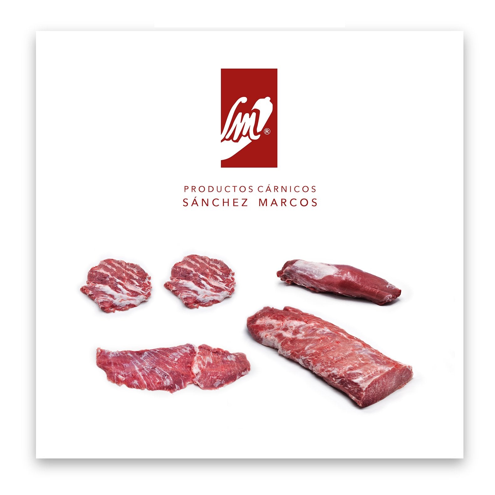 carne ibérica fresca