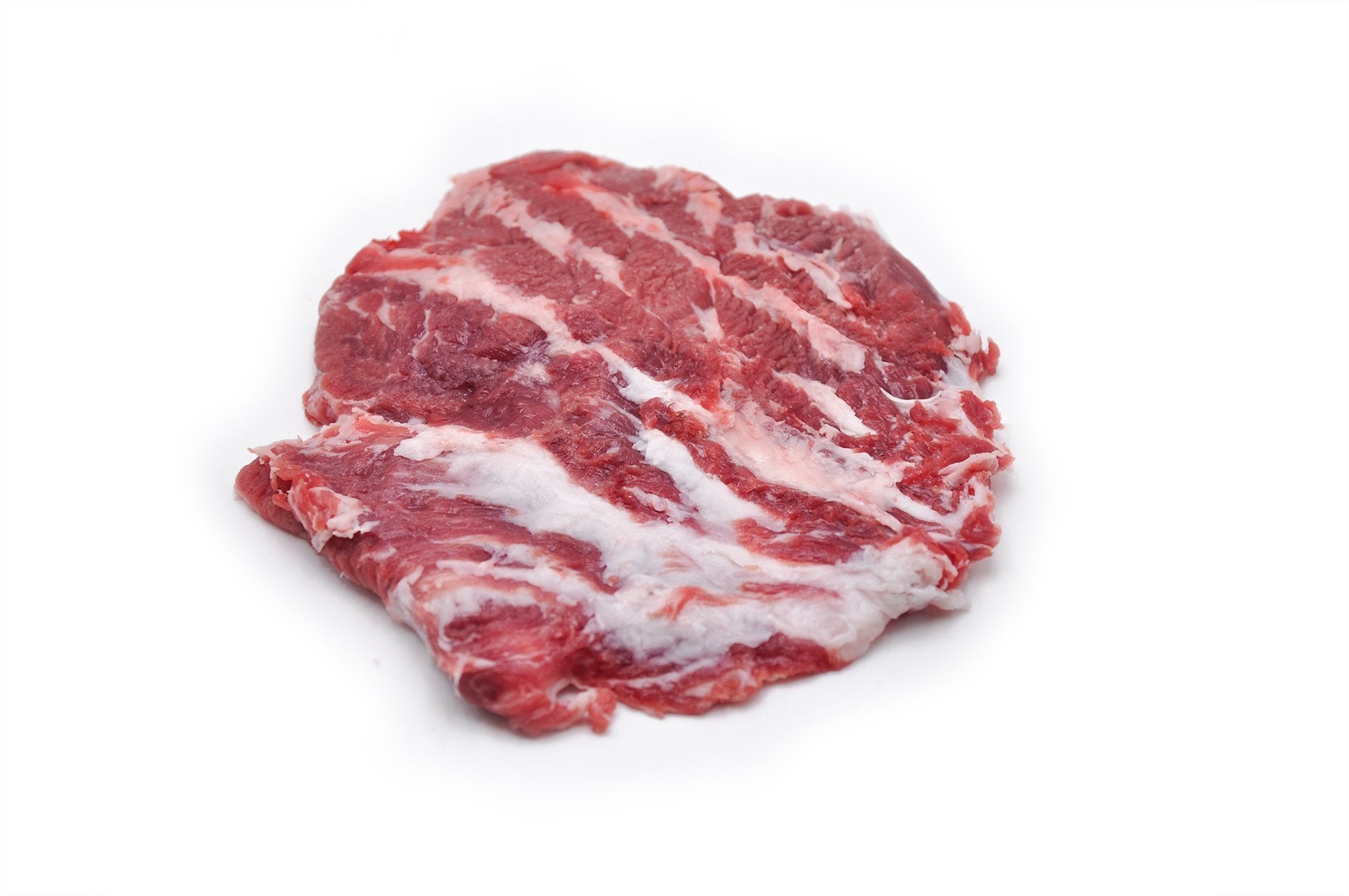 abanico iberico carne fresca