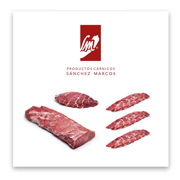 carne ibérica fresca