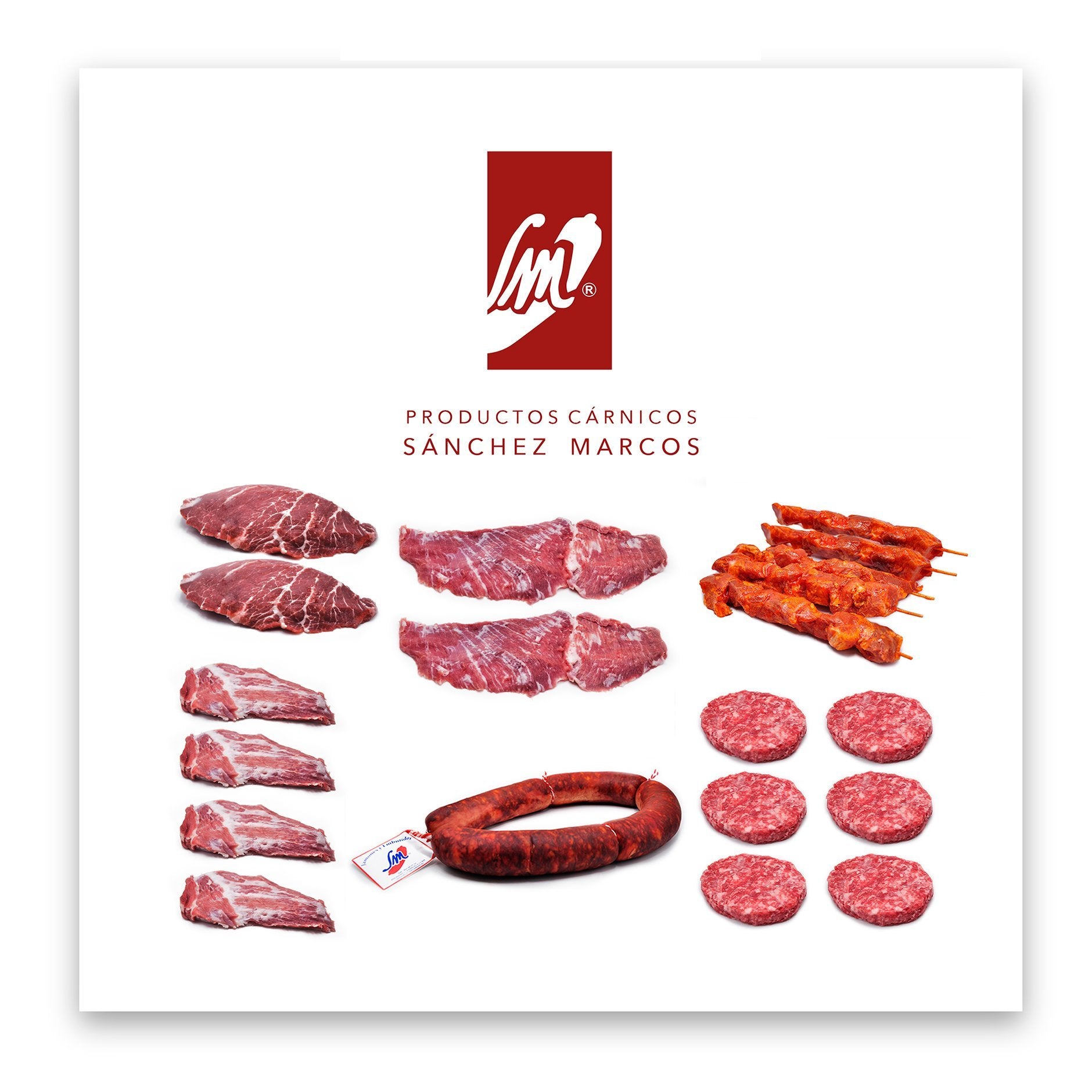 Pack barbacoa ibérico fresco
