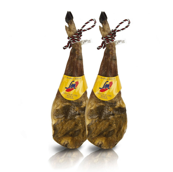 Oferta paleta iberica