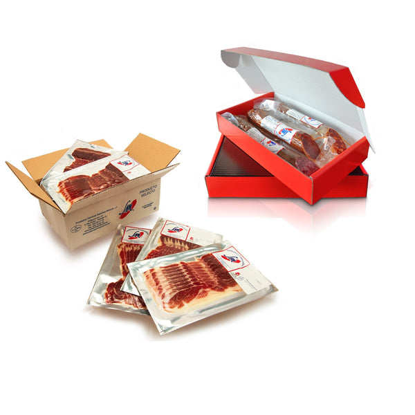 caja de paleta surtido