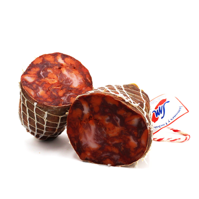 Iberian Cured Sausage 50% Iberian Breed