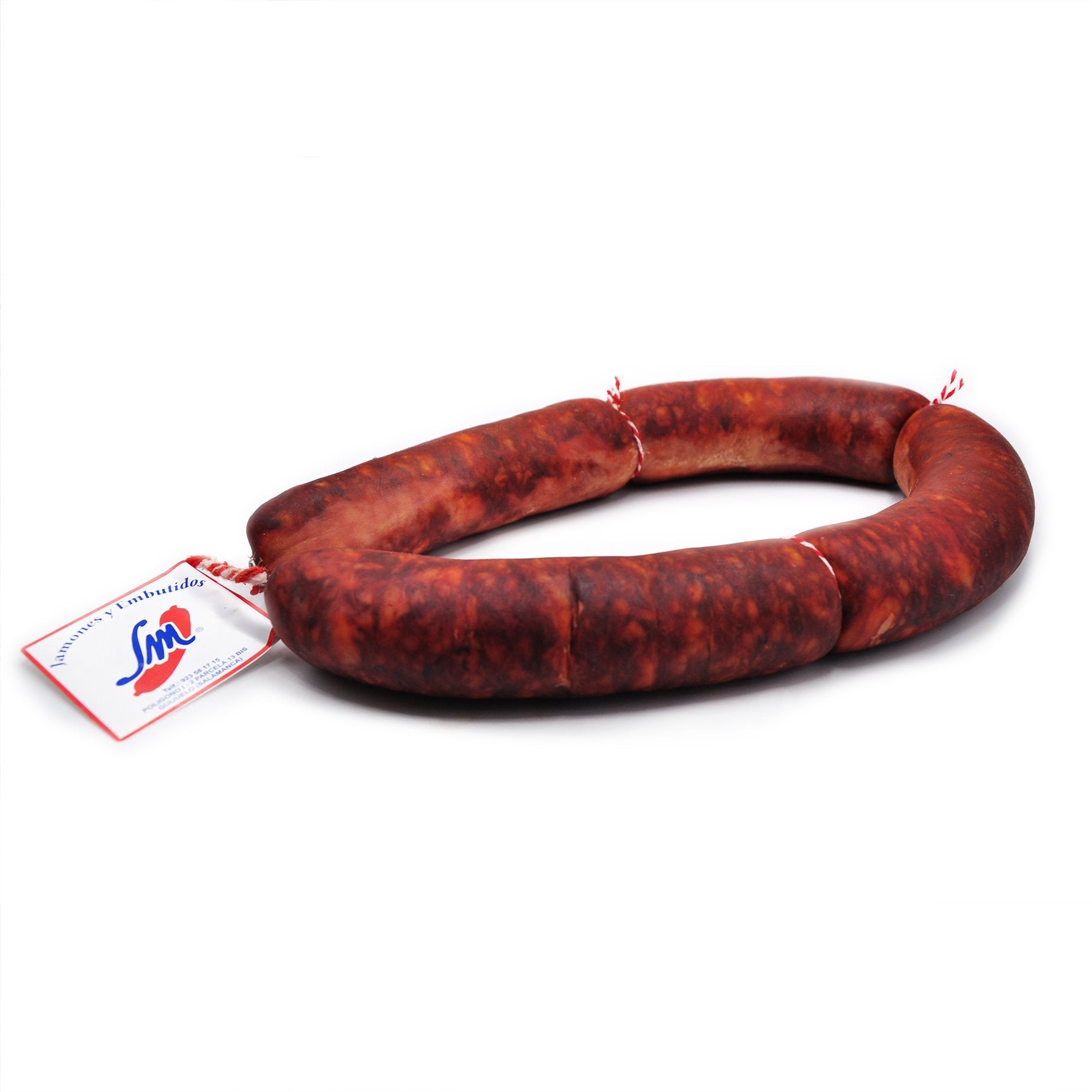 Longaniza fresca de cerdo ibérico
