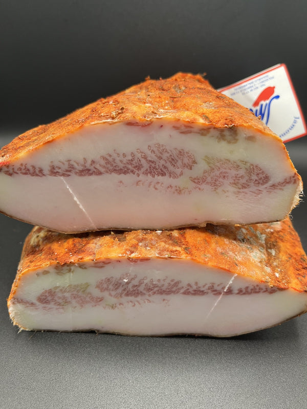 Panceta Ibérica Curada