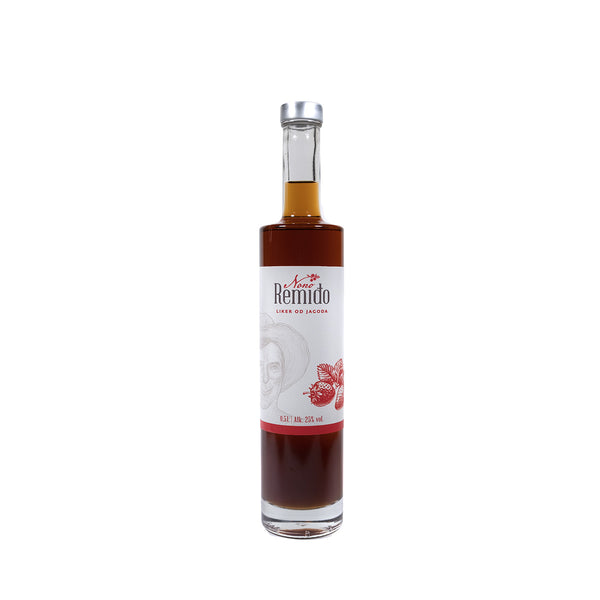 Likör od jagoda 0,5 L