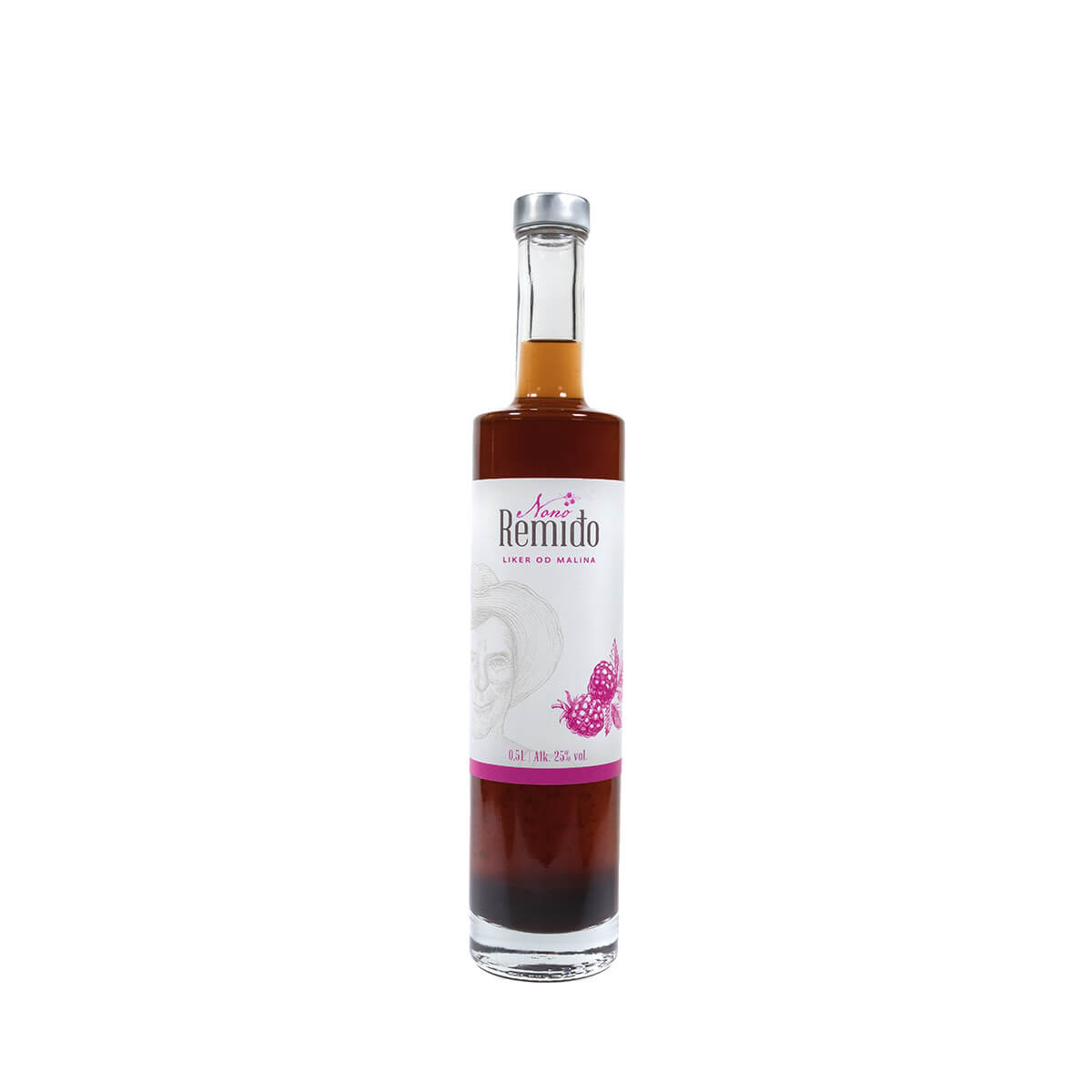 Liquore di Lampone 0,5 L