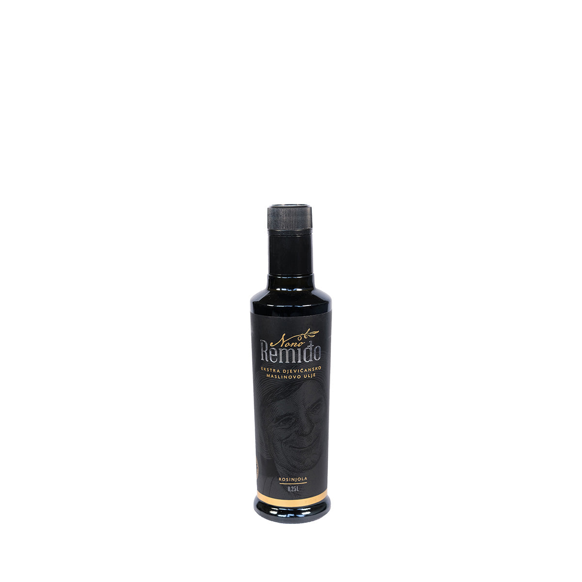 Ekstra djevičansko maslinovo ulje - Rosinjola (monovarietalno ulje) 0,25 L