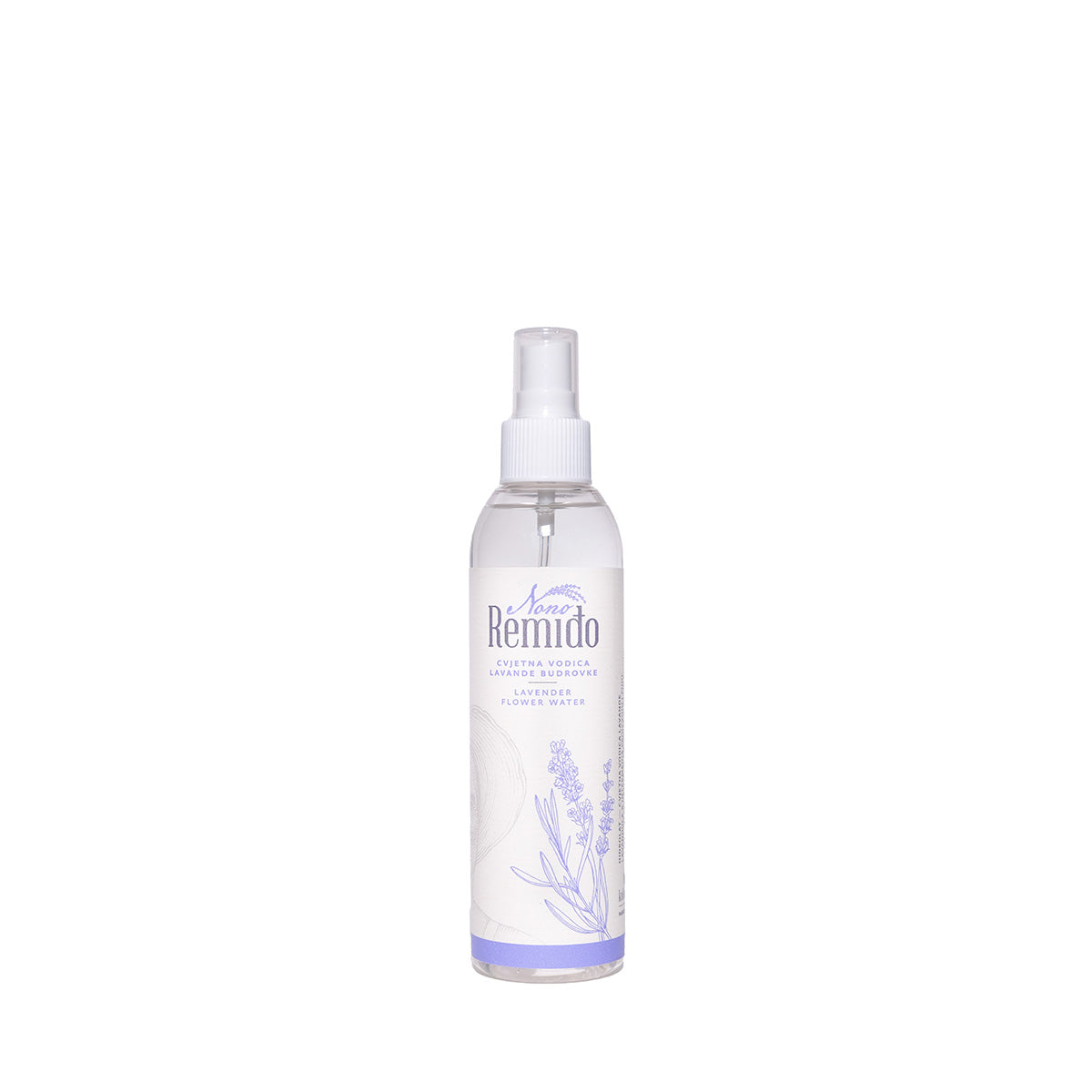 Budrovka lavender floral water 200 ml