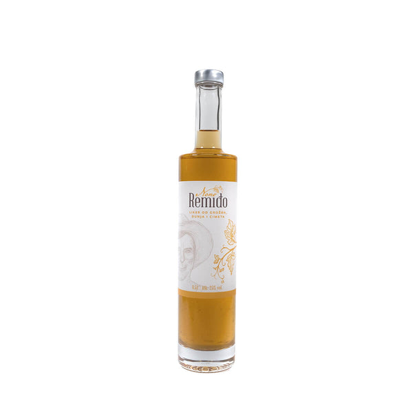 Likvor od grožđa, dunje i cimeta 0,5 L