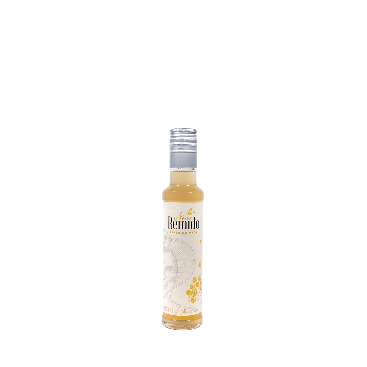 Honey liqueur 0.2 L