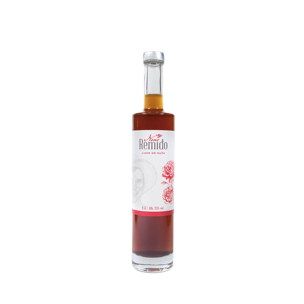 Liker od ruže 0,5 L