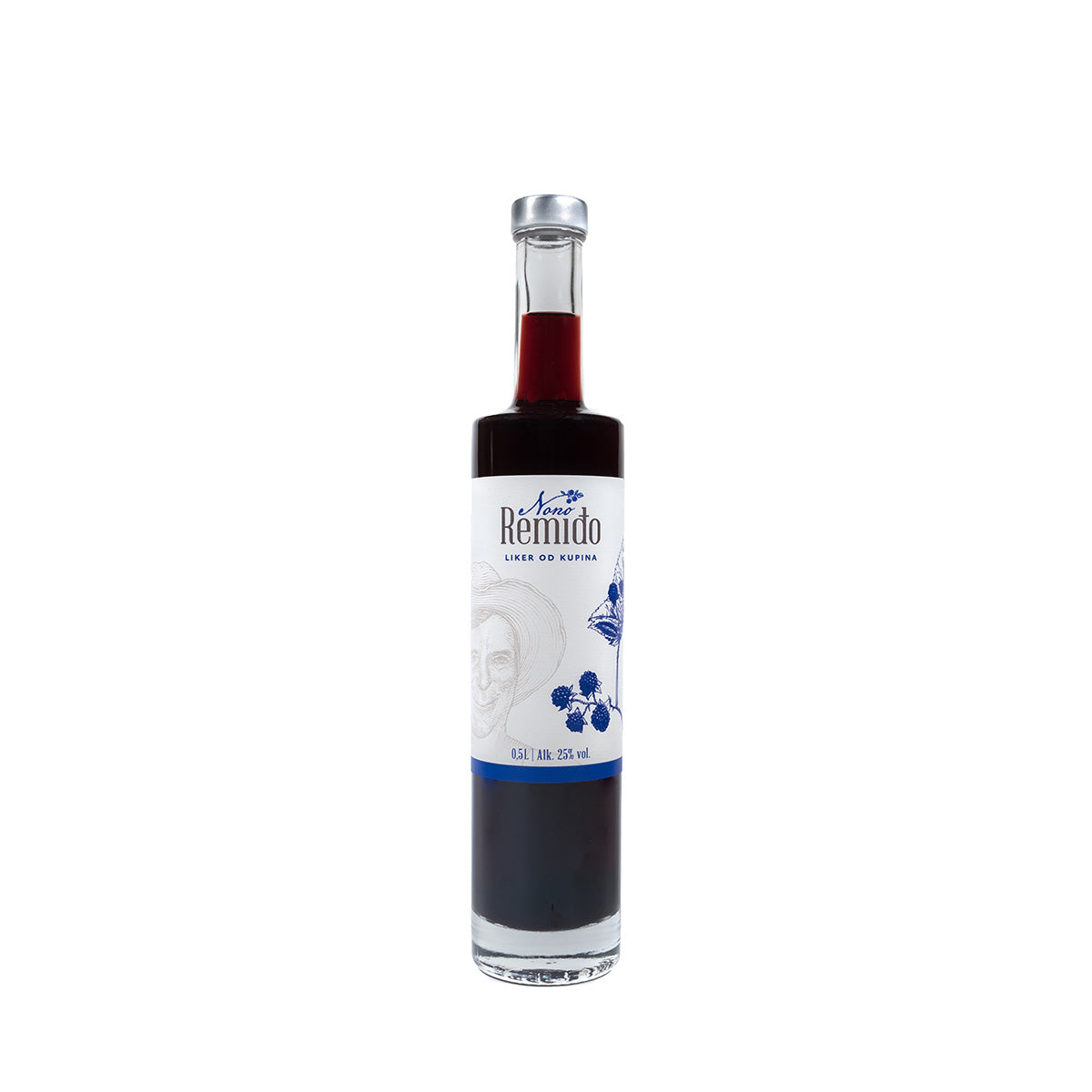 Blackberry liqueur 0.5 L