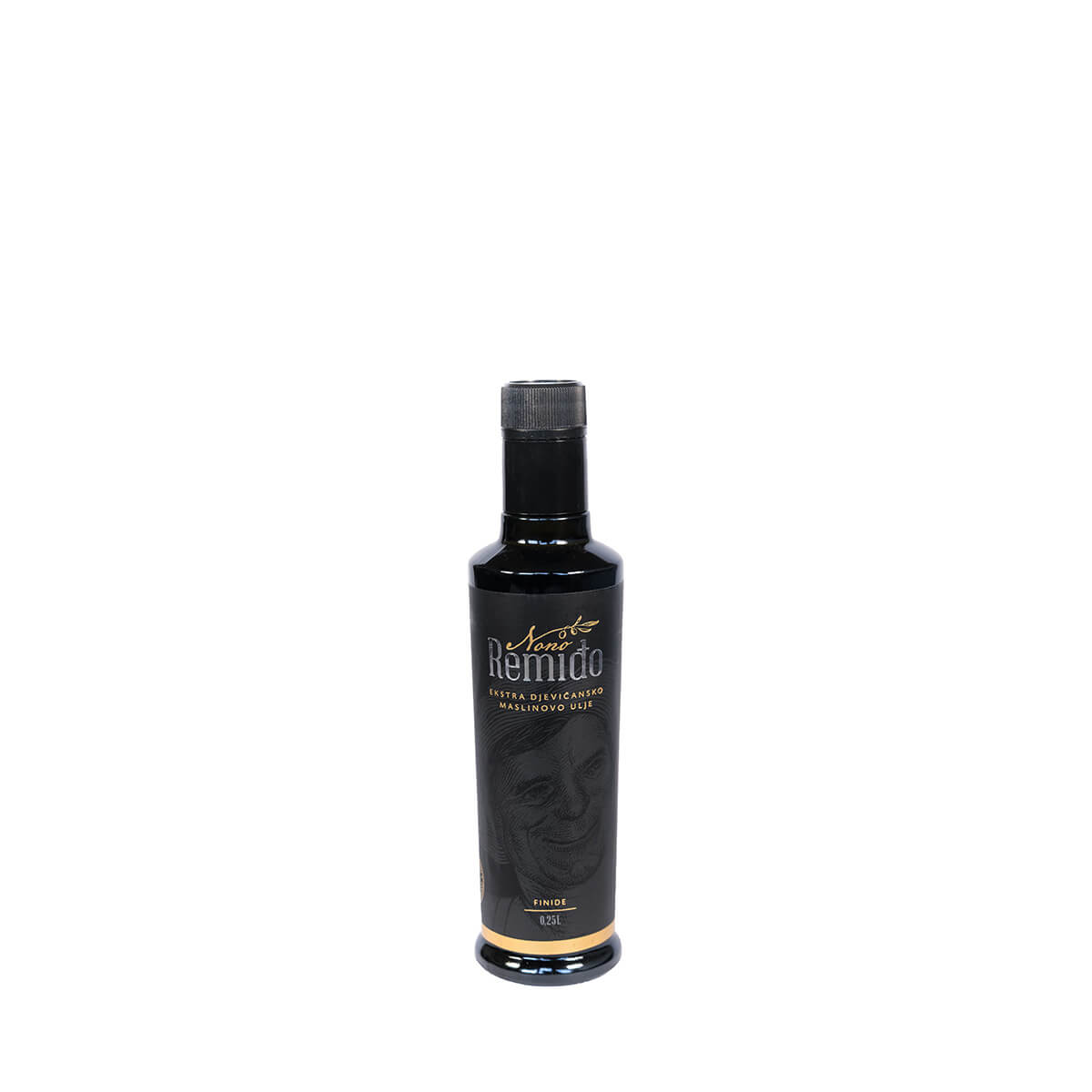 Huile d'Olive Extra Vierge – Finide (Mélange) 0,25 L