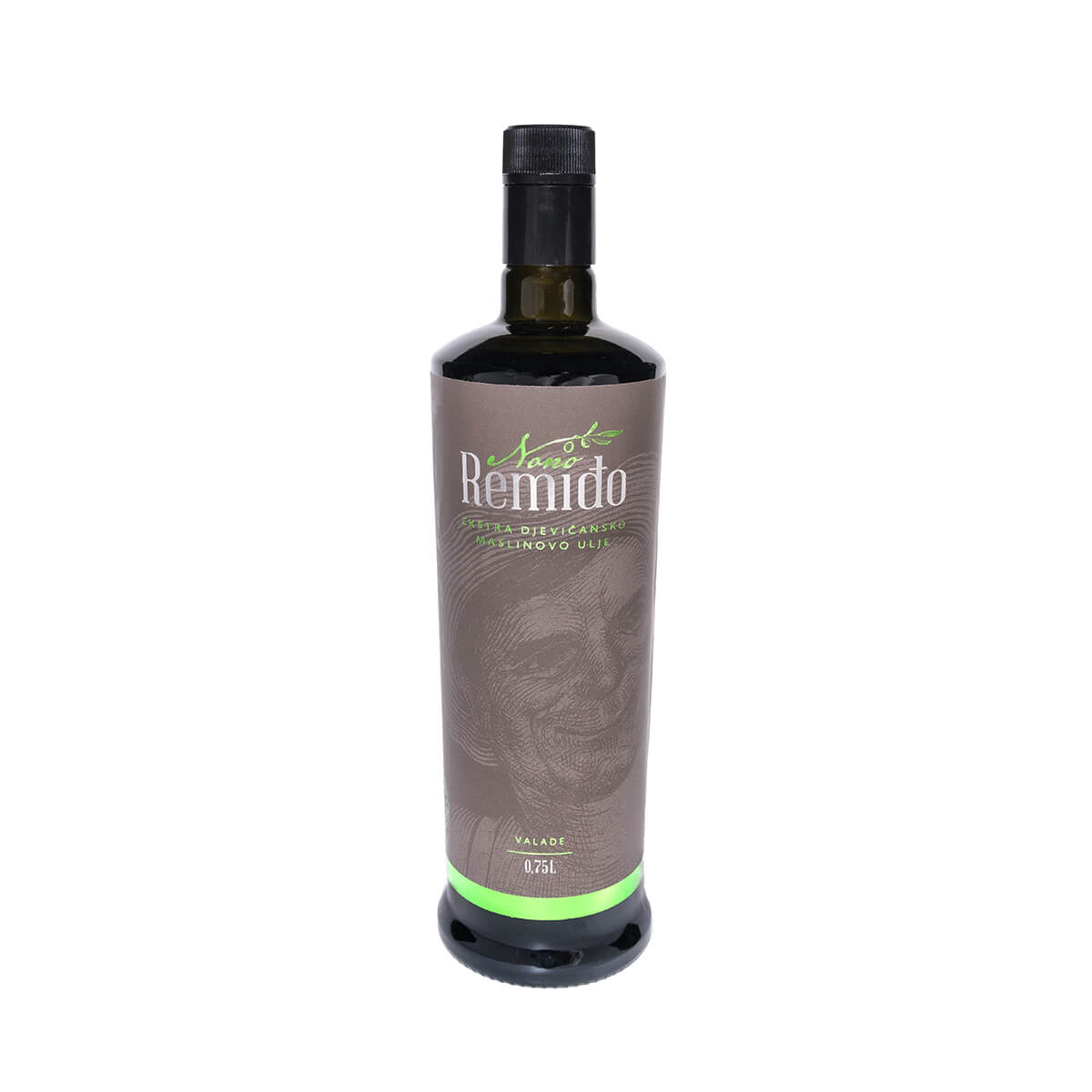 Extra Virgin Olive Oil – Valade (Blend) 0.75 L