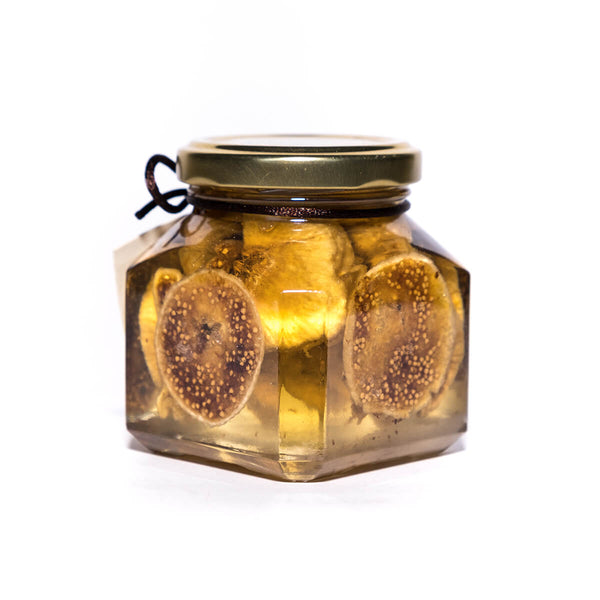 Figs in honey – jar 250 g