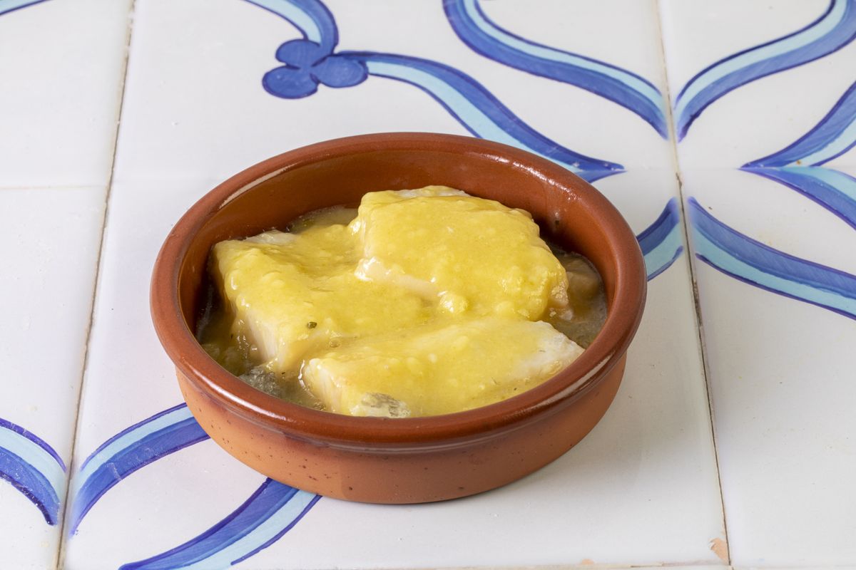 Taquitos al Pil Pil