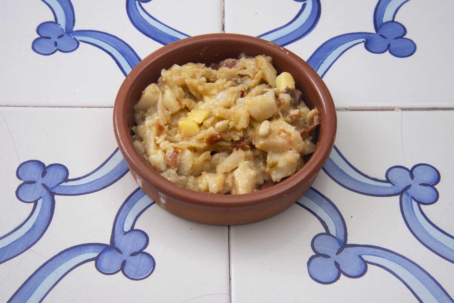 Sicilian Cod