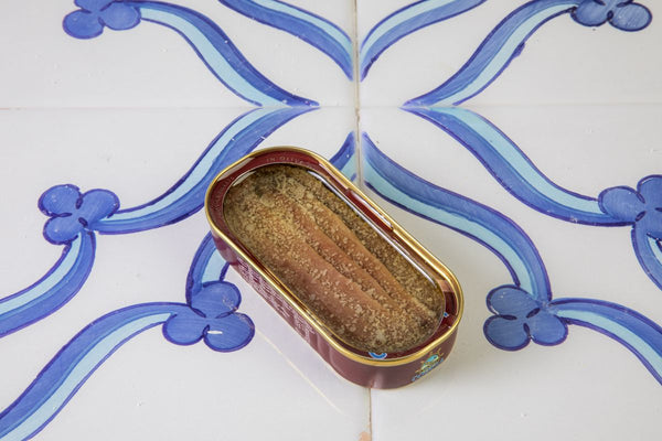 Anchoas Codesa Serie Oro
