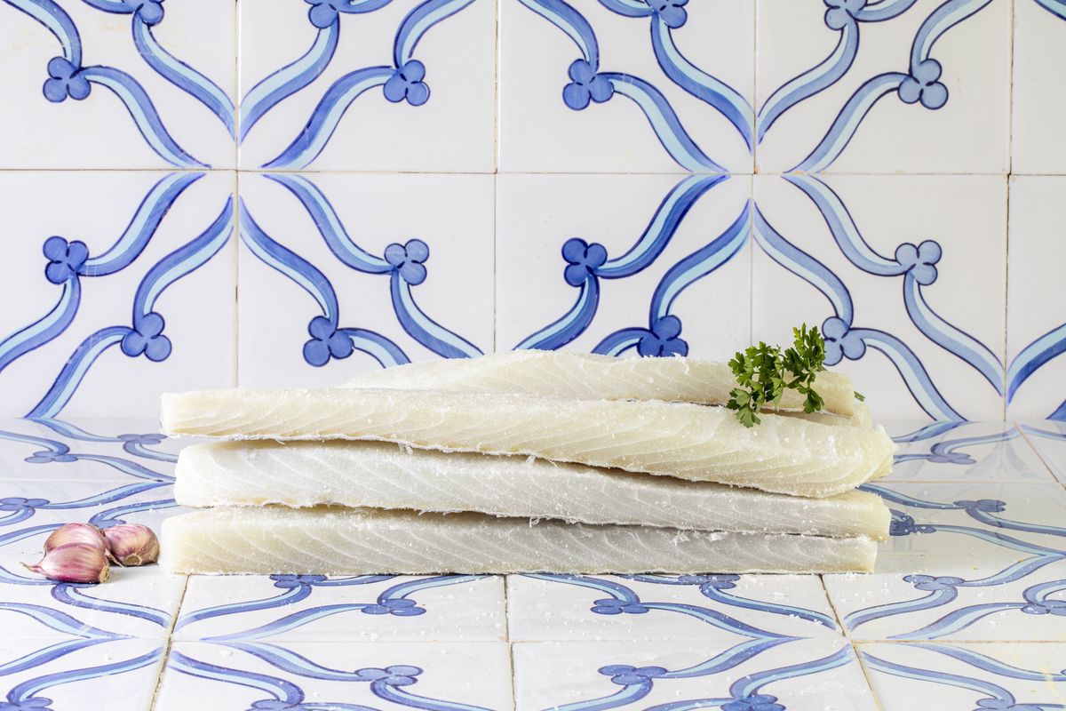 Lomo medio bacalao