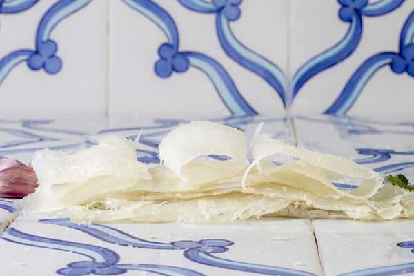 Bacalao laminado