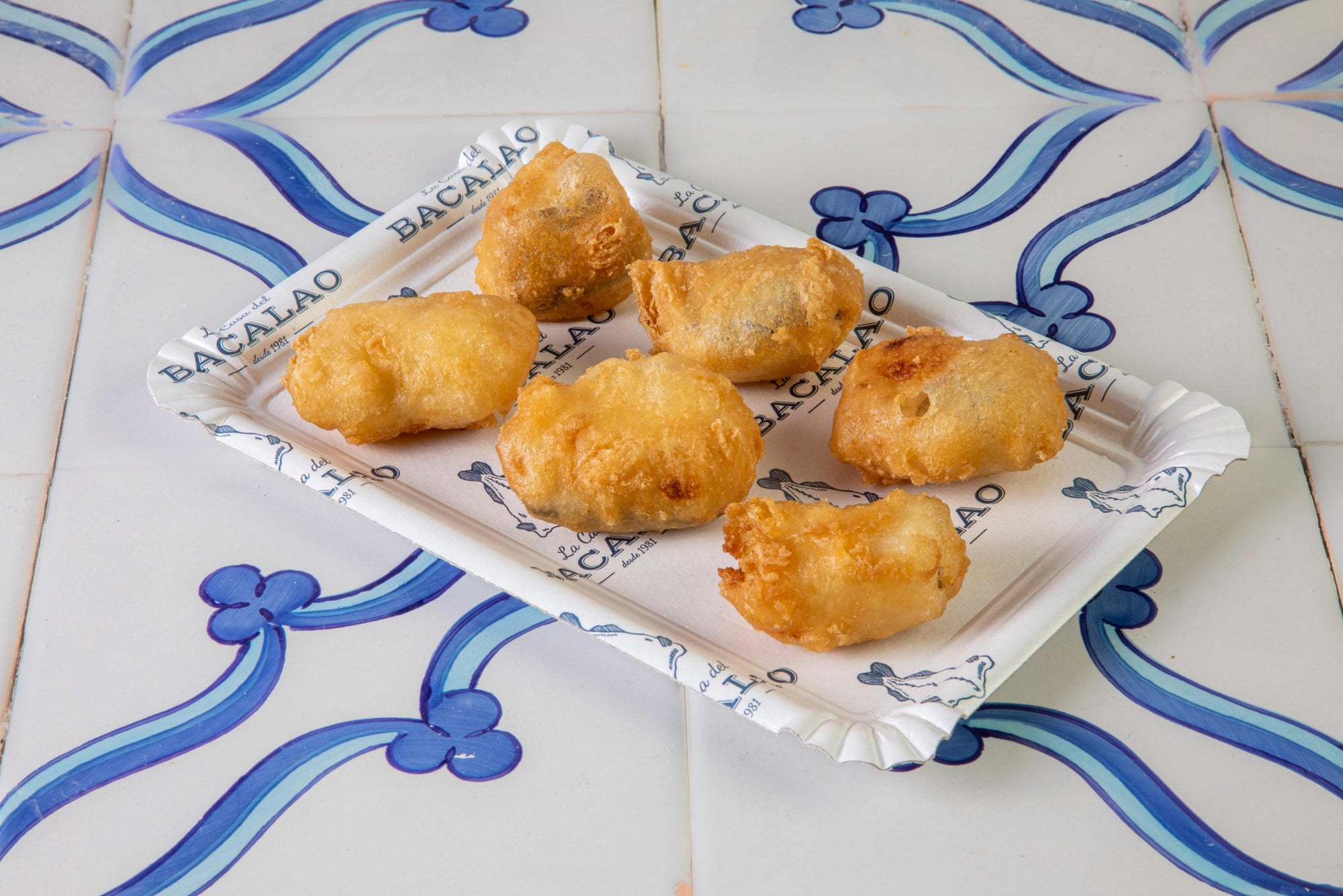Cod bites