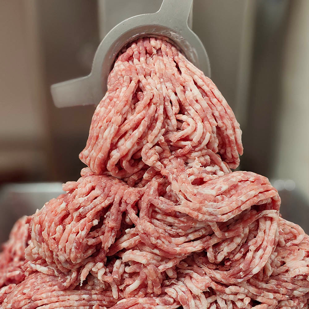 White sausage