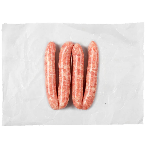 Homemade Sausage