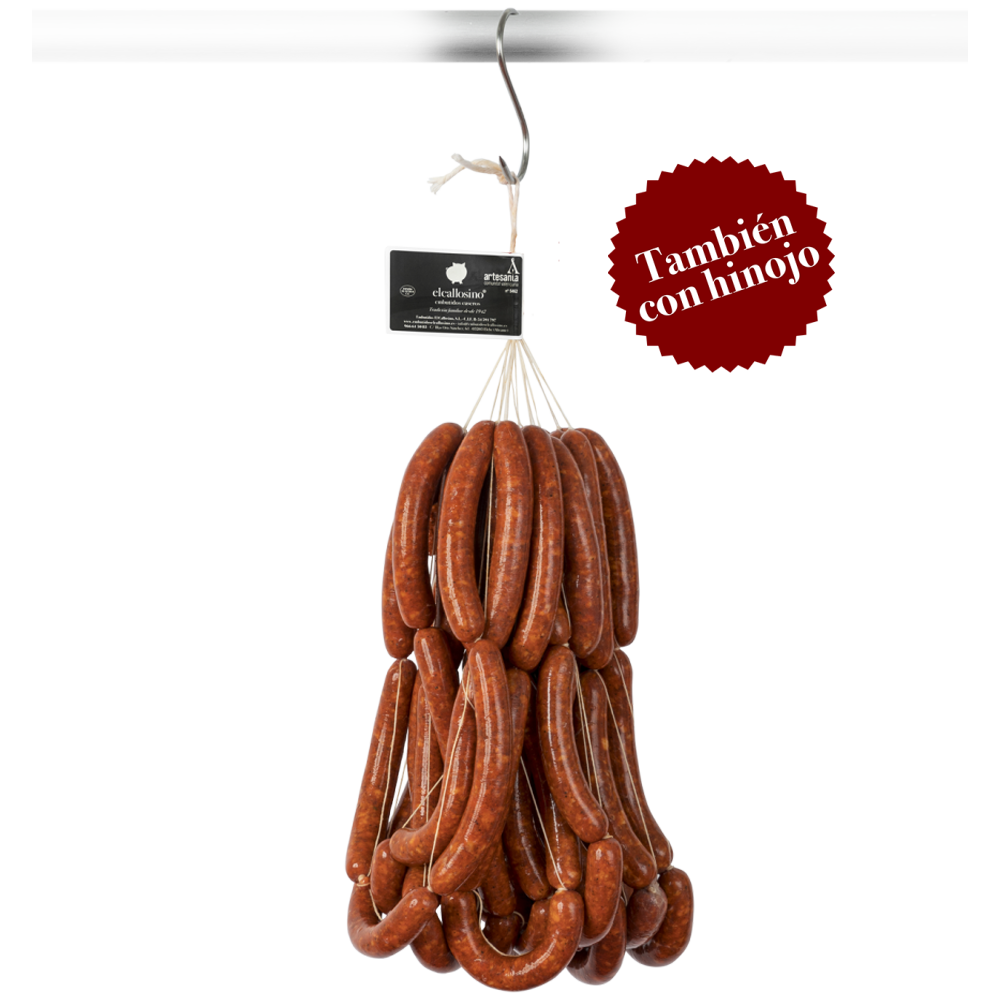 Longaniza roja