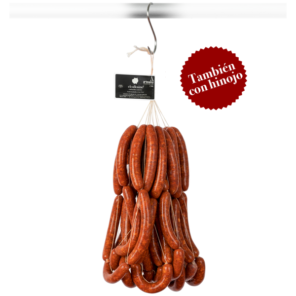 Red sausage