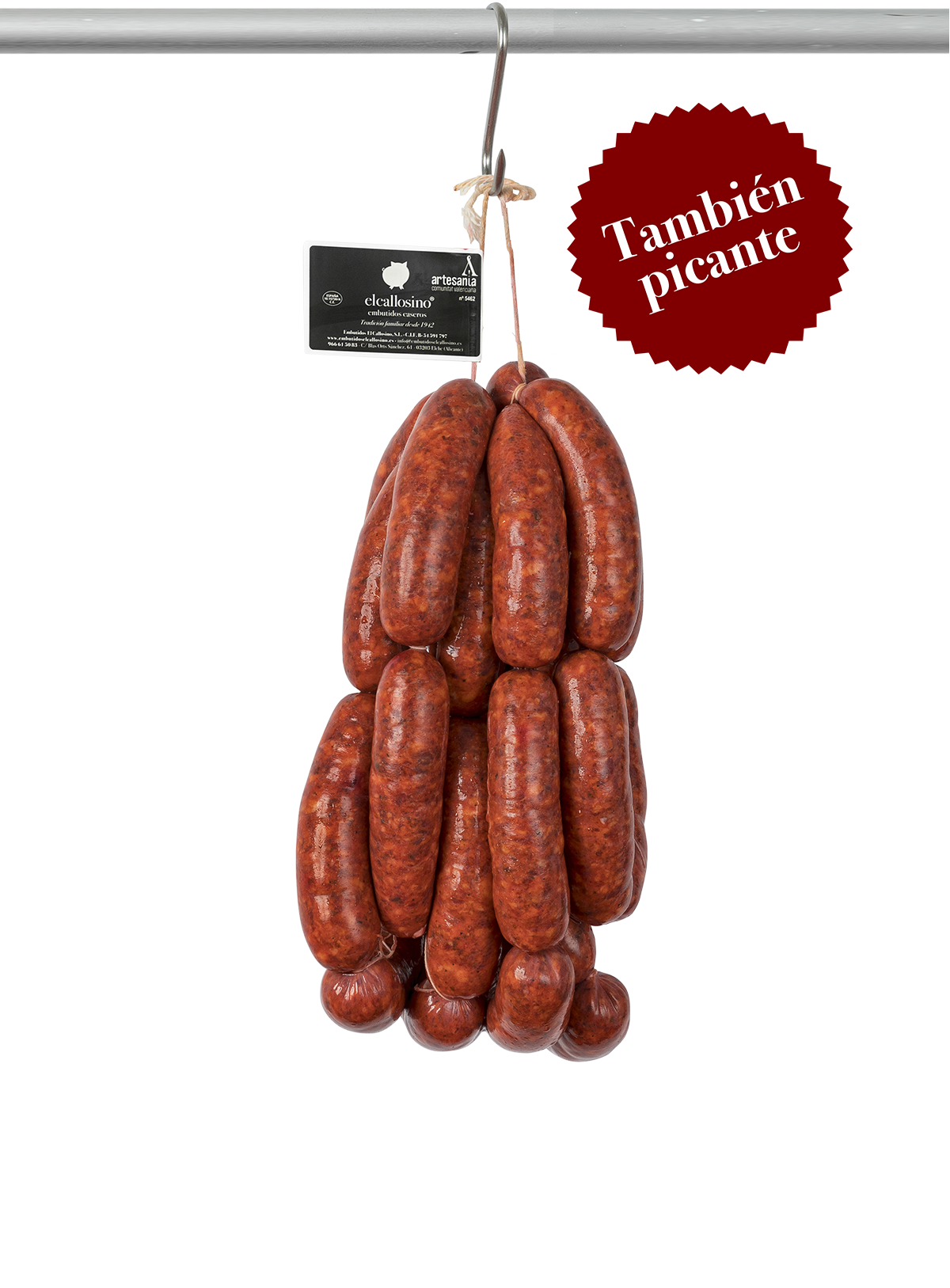 embutido oreado