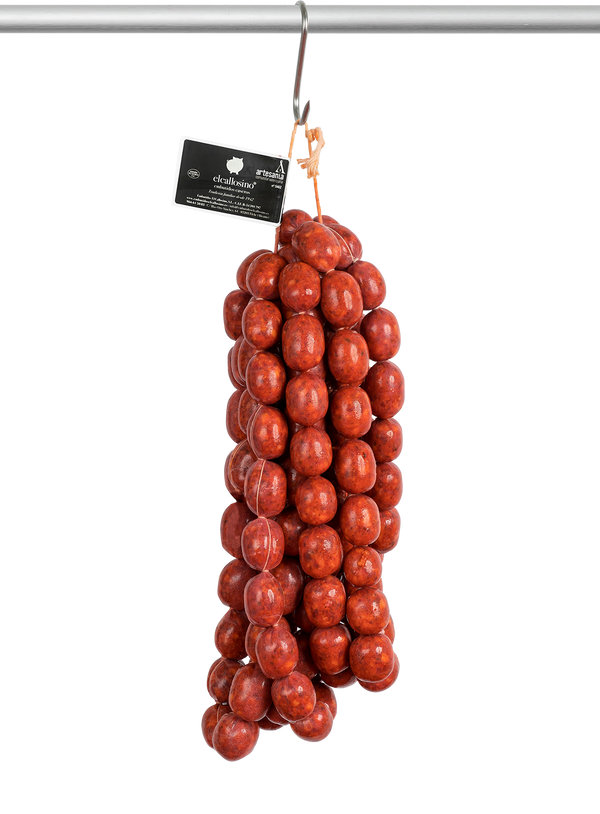 Chorizo ball