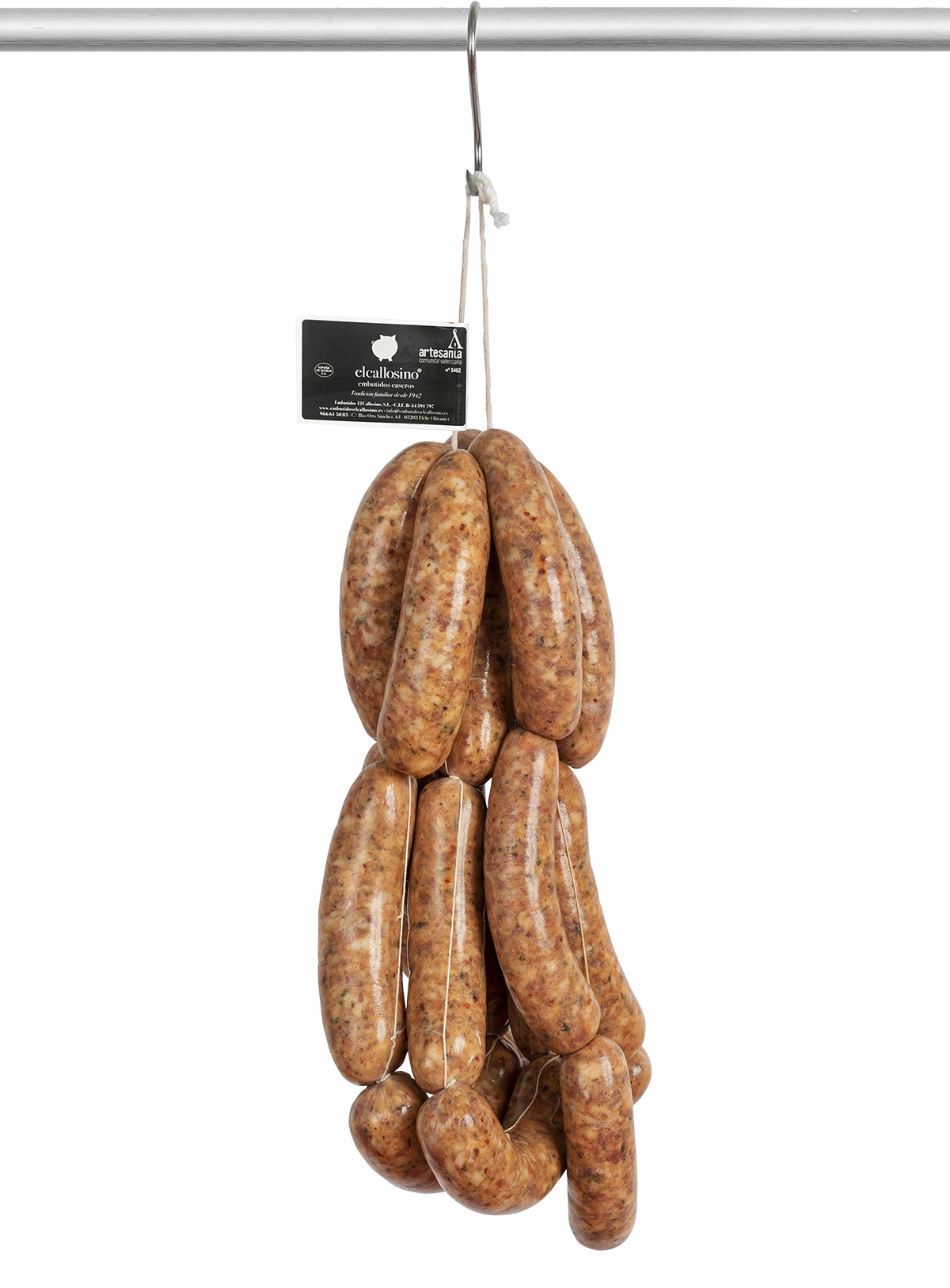 embutido oreado