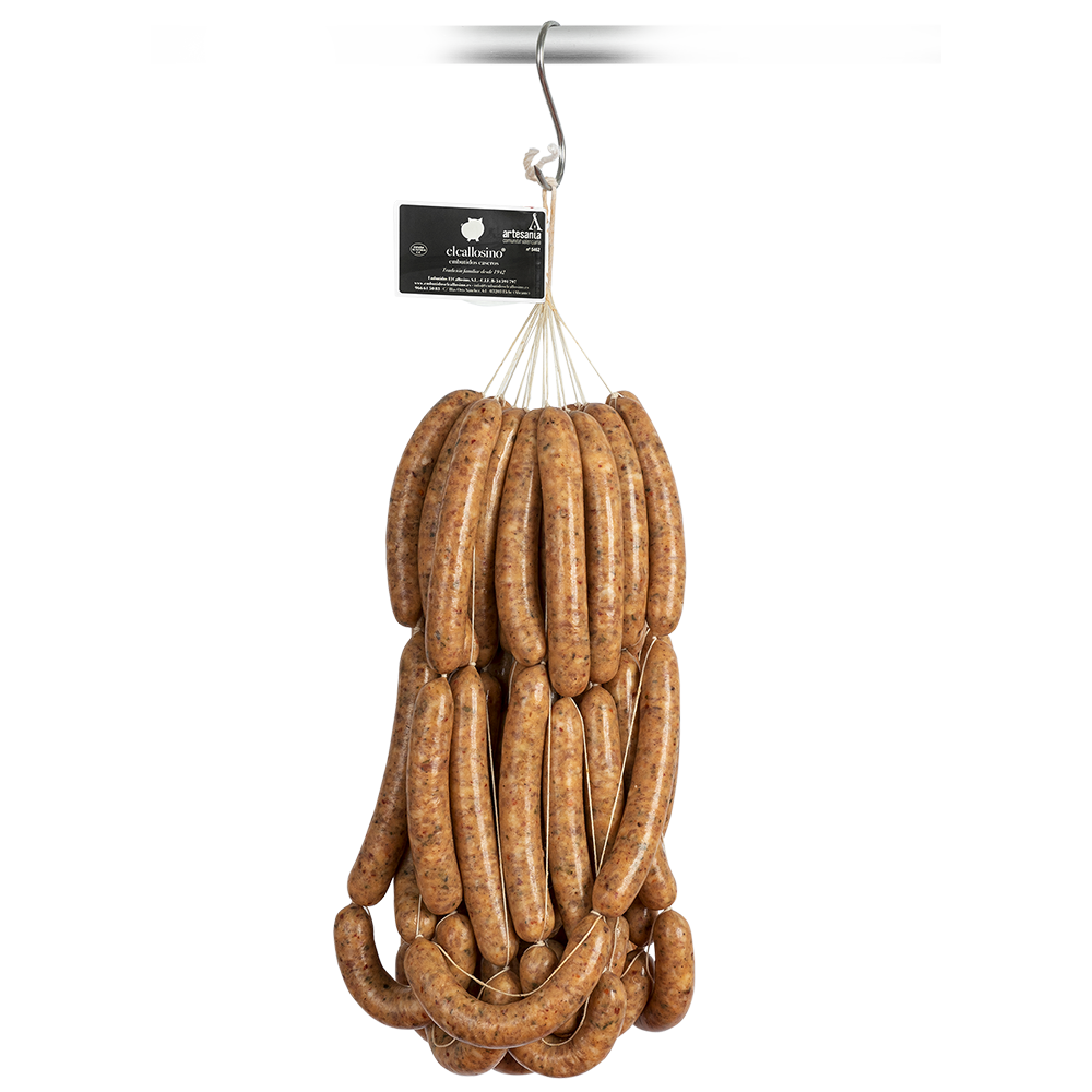 Creole sausage
