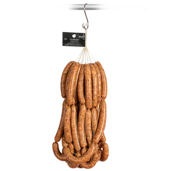 Creole sausage